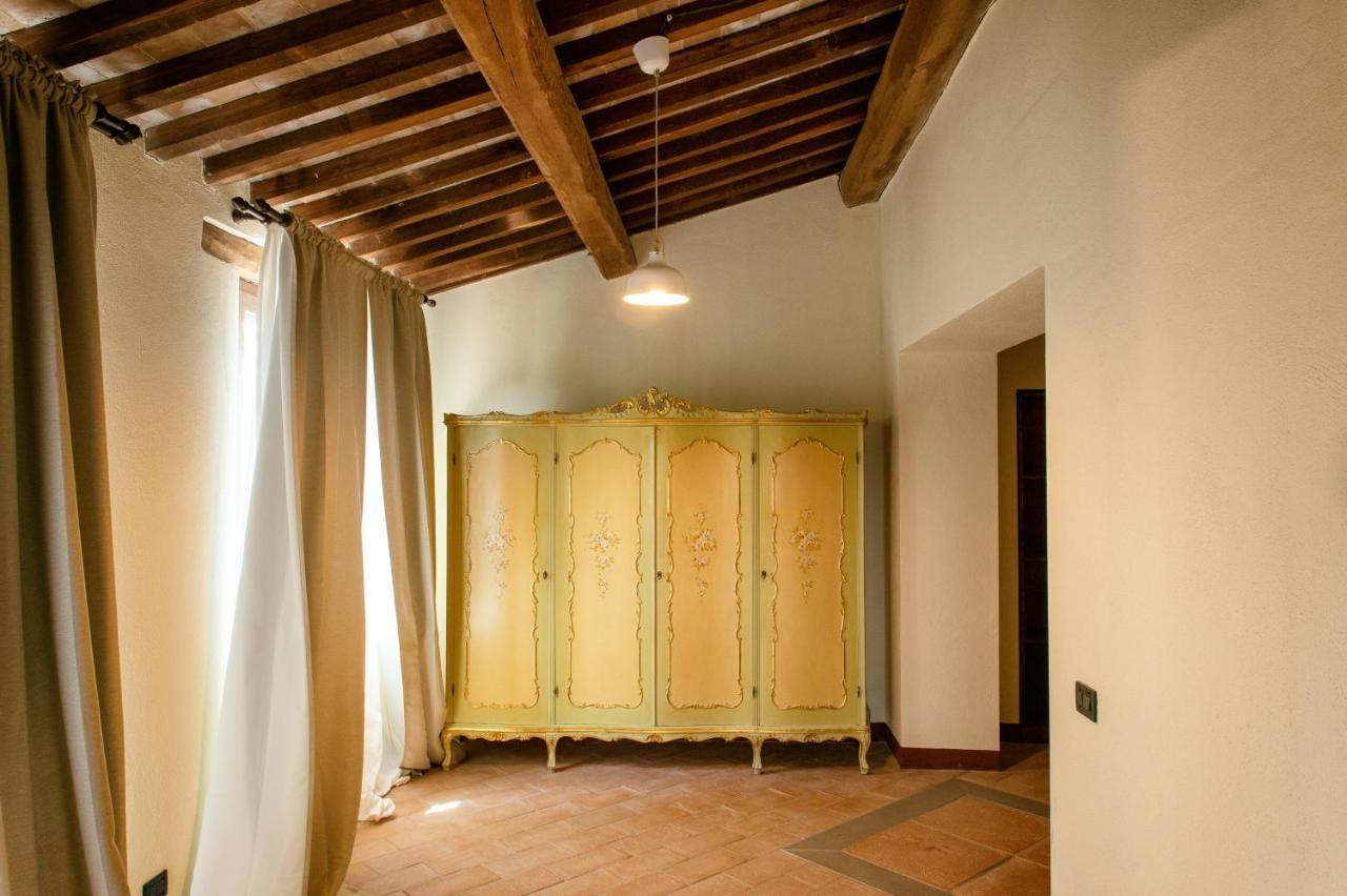 Villaluce Wine Agriturismo Castiglione del Lago Exterior foto